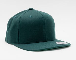 Kšiltovka Yupoong Classic Snapback Spruce