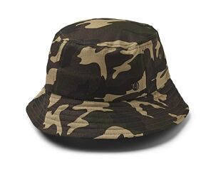 Klobouk Upfront Gama Bucket Hat Camo