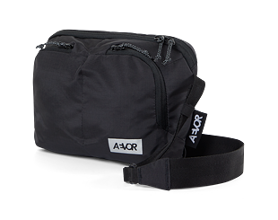 Taška Aevor - Sacoche Bag - Ripstop Black