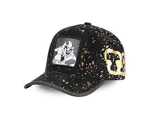 Kšiltovka Capslab Trucker (LOONEY TUNES) TAZ TAZ