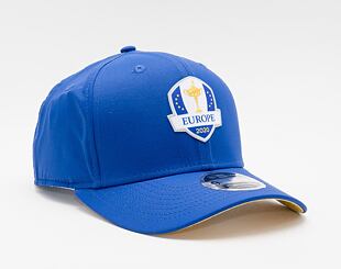 Kšiltovka New Era 9FIFTY Stretch-Snap Sunday PGA Ryder Cup Snapback BLU