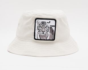 Klobouk Goorin Tiger Killer Instincts 105-0208 White