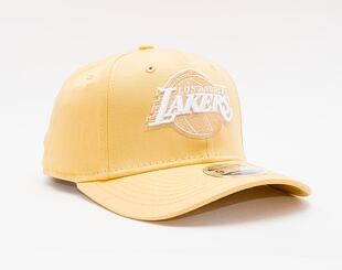 Kšiltovka New Era 9FIFTY Stretch-Snap NBA League Essential Los Angeles Lakers Snapback Ceramic Spark