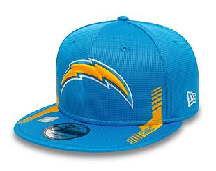 Kšiltovka New Era 9FIFTY NFL21 Sideline Home Color Los Angeles Chargers
