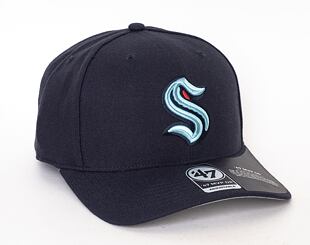 Kšiltovka 47 Brand Seattle Kraken Cold Zone '47 MVP DP Navy