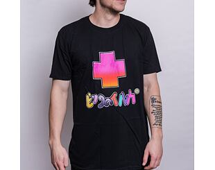 Triko Pink Dolphin BUBBLE PROMO TEE PS12211BPBL BLACK