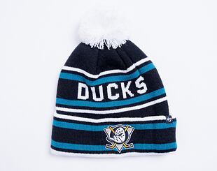 Kulich '47 Brand NHL Anaheim Ducks Rockhill Cuff Knit Black