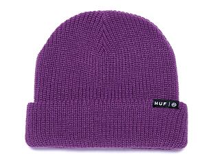 Kulich HUF Essentials Usual Beanie Violet