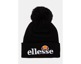Kulich Ellesse Velly Pom Pom Beanie Black