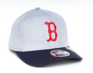 Kšiltovka New Era 9FIFTY Stretch-Snap MLB Tonal Boston Red Sox Snapback Grey