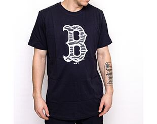 Triko New Era MLB Seasonal Infill Tee Boston Red Sox Navy / Tco