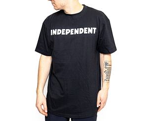 Triko Independent B/C T-Shirt Black
