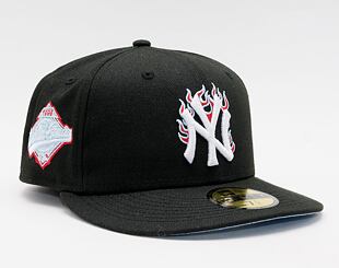 Kšiltovka New Era 59FIFTY Team Fire New York Yankees