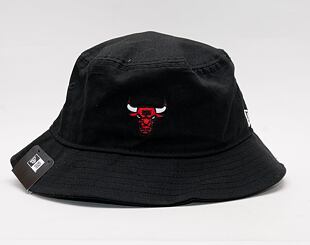 Klobouk New Era Team Tab Tapered Bucket Chicago Bulls Black