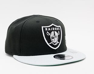 Kšiltovka New Era 9FIFTY NFL Team Arch Las Vegas Raiders Snapback Team Color