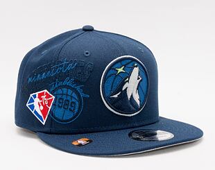 Kšiltovka New Era NBA22 9FIFTY Back Half Minnesota Timberwolves