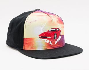 Kšiltovka Cayler & Sons WL Ride Or Fly Cap Black/Multi
