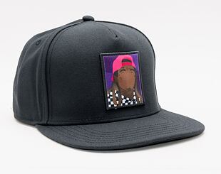 Kšiltovka Cayler & Sons WL Mr C Cap Black/Multi
