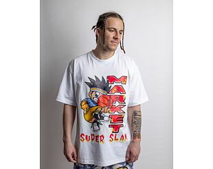 Triko Market Super Slam White