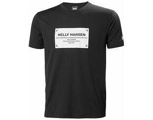 Triko Helly Hansen Move T 990 Black