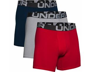 Pánské trenýrky Under Armour Charged Cotton 6in 3 Pack 600