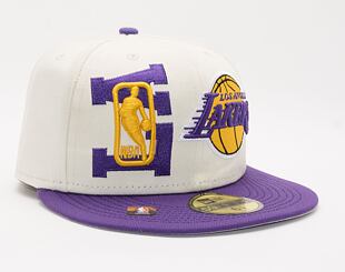 Kšiltovka New Era 59FIFTY NBA22 Draft Los Angeles Lakers