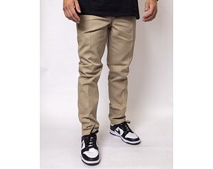 Kalhoty Dickies 872 Slim Fit Work Pant Khaki