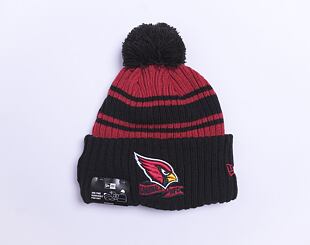 Kulich New Era NFL22 Sideline Sport Knit Arizona Cardinals Team Color