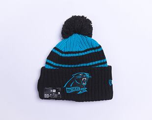 Kulich New Era NFL22 Sideline Sport Knit Carolina Panthers Team Color