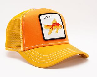 Kšiltovka Goorin Bros Gold Ghoti Orange