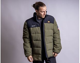 Bunda Ellesse Nebula Jacket Black/Khaki