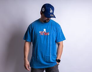 Triko Rip & Dip Don’t Trip Tee Cornflower Blue Mineral Wash