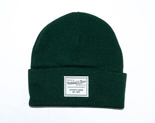 Kulich Mitchell & Ness TROTTER KNIT Branded Green