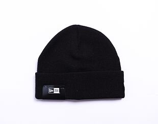 Kulich New Era Short Cuff Beanie Black