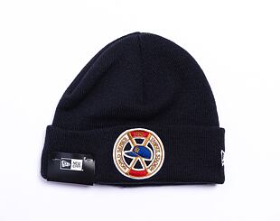 Kulich New Era MLB Series Short Cuff Beanie New York Yankees Navy