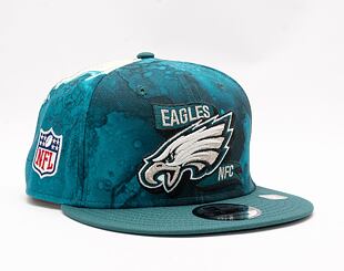 Kšiltovka New Era NFL22 Ink Sideline Philadelphia Eagles