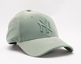 Dámská kšiltovka New Era 9FORTY Womens MLB Velour  New York Yankees Jade Green