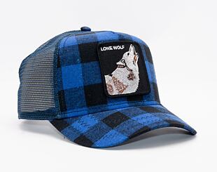 Kšiltovka Goorin Bros Code Blue Trucker Navy