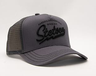 Kšiltovka Stetson - Trucker Cap American Heritage Classic - 3