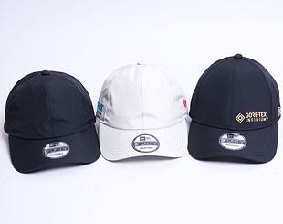 Kšiltovka New Era 9TWENTY Gore-Tex Black