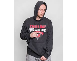Mikina New Era NFL Team Logo Pull Over Hoody Tampa Bay Buccaneers HGP/White