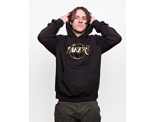 Mikina New Era NBA Foil Print Hoody Los Angeles Lakers