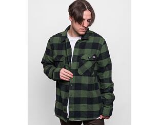 Košile Dickies New Sacramento Shirt Pine Green