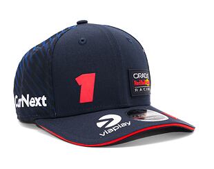 Kšiltovka New Era 9FIFTY Mv 33 Red Bull F1 Night Sky Navy