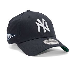 Kšiltovka New Era 9FORTY MLB Team Side Patch New York Yankees Navy