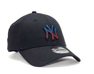 Kšiltovka New Era 9FORTY MLB Gradient Infill New York Yankees Navy