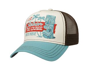 Kšiltovka Stetson - Trucker Cap Tiki Lounge - 26