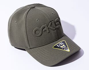 Kšiltovka Oakley 6 Panel Stretch Hat Embossed 912208-86L