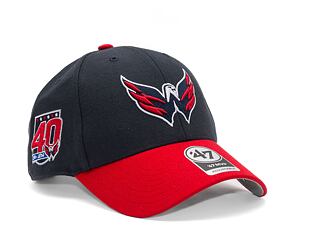 Kšiltovka '47 Brand NHL Washington Capitals Sure Shot TT Snapback MVP Navy