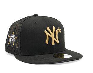 Kšiltovka New Era 59FIFTY MLB ASG 22 "All Star Game 2022" Patch New York Yankees Black